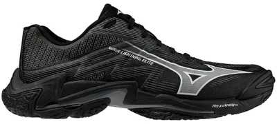 Produktbild von Mizuno Wave Lightning Elite Indoor-sportschuhe Schwarz EU 46 1/2 Schwarz EU 46 1/2