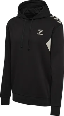 Zdjęcie produktu dla Hummel hmlSTALTIC Bawełna HOODIE - BLACK, rozmiar:XXL