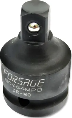 Zdjęcie produktu dla FORSAGE Adapter UDAROWY redukcja PRZEDŁUŻKA (F) 3/4" x 1/2 (M) Cr-Mo
