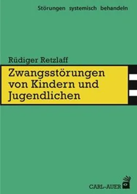 Image de Zwangsstörungen von Kindern und Jugendlichen