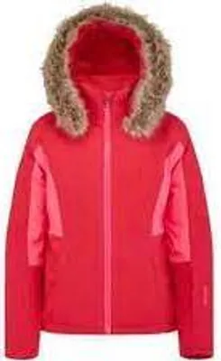 Produktbild von Spyder W Vida GTX Skijacke für Damen - Grösse 8 (36) -Farbe Cerise