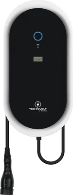 Produktbild von TECHNIVOLT 2200 Smart | 22kW Wallbox, Energiezähler, inklusive Typ 2 Ladekabel