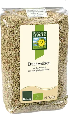 Produktbild von Buchweizen -  1Kg