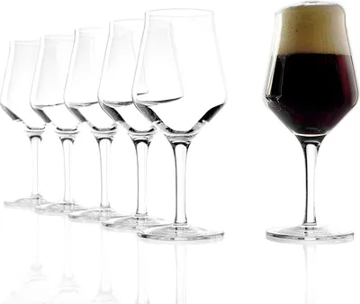 Produktbild von Neuerts Vorteilset: 2 x Stölzle Lausitz 6x CRAFT BEER 0,3 l klar 121 00 19 und Geschenk + Spende