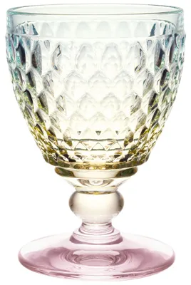 Image de Villeroy & Boch, verre à eau Boston Pearl, 98 mm, 250 ml, 98,0 x 98,0 x 144,0 mm (Fabriqué en Allemagne). Coffret de 4 pièces (offre spéciale). N° d'article : 1173330130 | EAN : 4003686448926