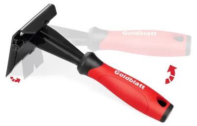 Imagen del producto de Goldblatt Brecheisen: Extractor para molduras y adornos
