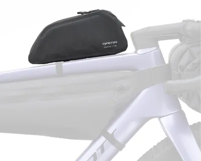 Obrázok produktu pre Taška Syncros na rám bicykla, čierna, univerzálna veľkosť