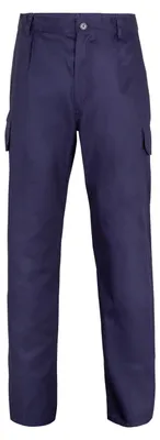 Produktbild von Velilla 345 - Mehrtaschenhose (Größe 48) Farbe marineblau