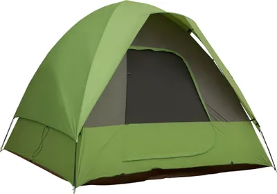 Produktbild von Autozelt, Campingzelt, Reisezelt, für 4-5 Personen, Glasfaser Polyester, Grün, 300 x 300 x 230 cm