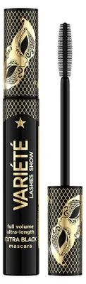 Image de Eveline Cosmetics Variete – mascara, longue tenue, précis – Carton de 24