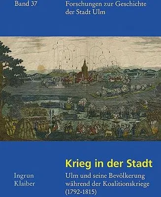 Produktbild von Krieg in der Stadt