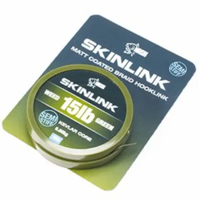 Produktbild von Nash SkinLink Semi-Stiff Weed 35 lb