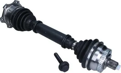 Produktbild von MAXGEAR 49-2558 Antriebswelle Vorne für VW PASSAT Variant (3B6) für AUDI A4 Avant (8E5, B6) A4 Limousine (8D2, B5) A4 Avant (8D5, B5) A4 Limousine