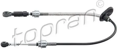 Produktbild von TOPRAN 409 646 Seilzug Schaltgetriebe passend für MERCEDES-BENZ VITO Bus (638) Links