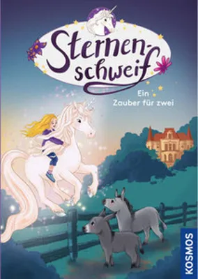 Produktbild von Sternenschweif, 81, Ein Zauber für zwei
