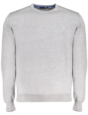 Image de Pull Harmont & Blaine Gris Homme