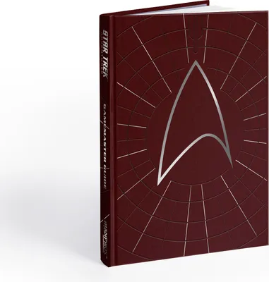 Zdjęcie produktu dla Star Trek Adventures: Gamemaster's Guide - Tabletop-Rollenspiel - ENG Edition