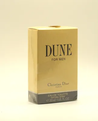 Produktbild von Dior Dune pour Homme Eau de Toilette Spray 30 ml