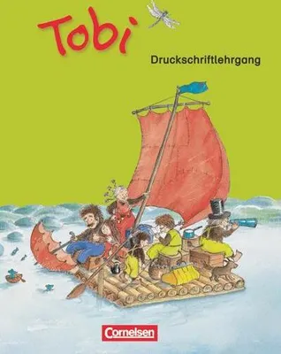 Immagine prodotto di Tobi-Fibel 1./2. Schuljahr. Druckschriftlehrgang. Neubearbeitung