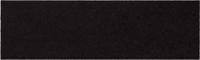 Produktbild von Fussmatte Salonloewe Schwarz 30x100 cm