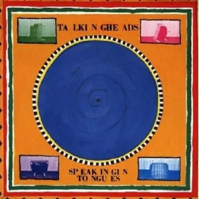 Produktbild von Talking Heads - Speaking In Tongues (Repress) (CD)
