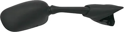 Produktbild von SHIN YO Verkleidungsspiegel Schwarz passend für Yamaha Style, Links (1Stck.)