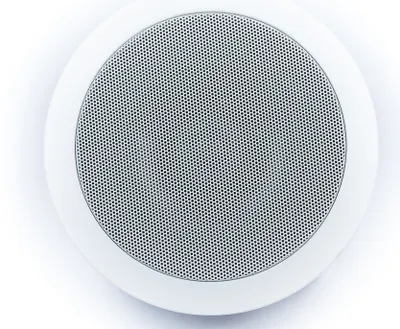 Produktbild von PG Audio DL 52, 2 Wege Decken-Einbaulautsprecher, 60/120 Watt max.weiß, Neu-Ware