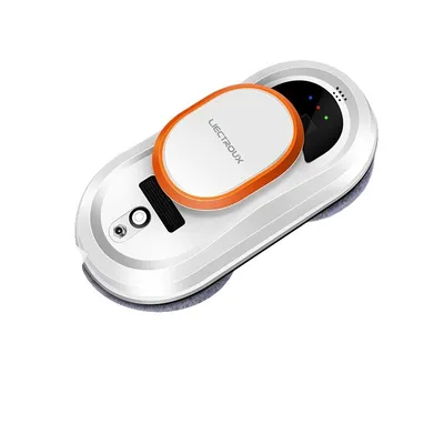 Produktbild von Fensterreinigungsroboter, starke Saugleistung, intelligente Modi, WEISS, Ja