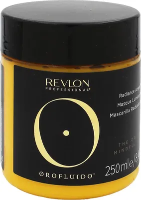 Zdjęcie produktu dla Revlon Orofluido Radiance Argan, 250 ml, Kobiety, Do wszystkich włosów, Wymagające włosy, Wszystkie kolory, Nawilżający, Odżywiający, Naprawa, Świecący, Wygładzający, Zmiękczający, Olej arganowy
