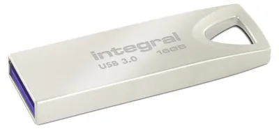 Produktbild von 16 GB USB 3.2 Gen 1 USB-Stick, Metallgehäuse, bis zu 70 MB/s