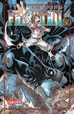Produktbild von Fairy Tail 30