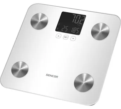 Immagine prodotto di Bilancia pesapersone SBS 6025WH