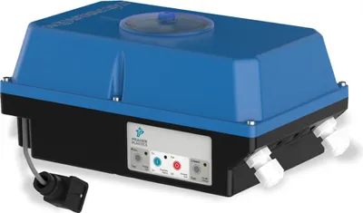 Immagine prodotto di Aqua Star Easy 4001 | Controllo a tempo e a pressione 230 V