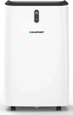 Zdjęcie produktu dla Blaupunkt ACP616, Przenośny klimatyzator powietrza, Chłodzenie, Osuszanie, Wentylator, 16000 BTU/h, 65 dB, 2,3 l/h, 450 m³/h