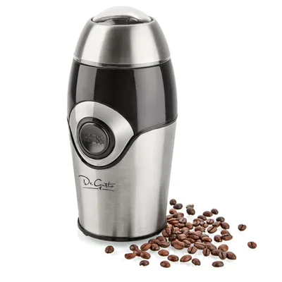 Productafbeelding van De Gusto 200W elektrische koffiemolen