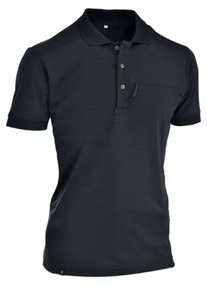 Produktbild von Maul Gaigerkopf 4 Fresh - Poloshir - black, Größe:52