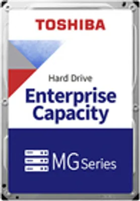 Produktbild von Toshiba ENTERPRISE CAPACITY HDD 2TB - Festplatte - Serial Attached SCSI (SAS)