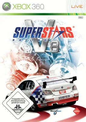 Produktbild von Superstars V8 Racing