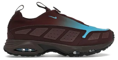 Zdjęcie produktu dla Nike Air Max SNDR "Burgundy Crush Baltic Blue" Czerwony, Rozmiar: 37,5