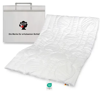 Produktbild von Dormabell Active Air Duett Bettdecke Eco Institut  135x200