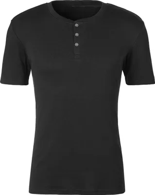 Produktbild von H.I.S. T-Shirt schwarz Größe L