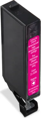 Produktbild von Tinte für Canon iP 4820/ 4840/ 4850/ 4950/ iX 6550/ MG 5120/ 5150/ 5220/ 5250/ 5350/ 6100/ 6120/ 615