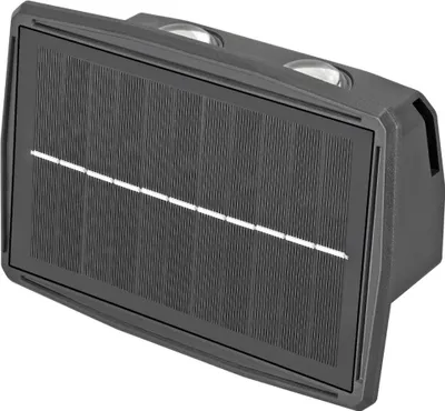 Produktbild von Wandleuchte EDM 31826 Polycarbonat ABS 4 W 200 Lm LED Solar (3000 K)
