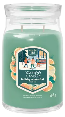 Productafbeelding van Yankee Candle 2653155E, Rond, Groen, 1 stuk