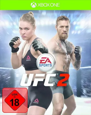 Zdjęcie produktu dla Electronic Arts EA SPORTS UFC 2, Xbox One, Xbox One, Tryb multiplayer, od 17 lat