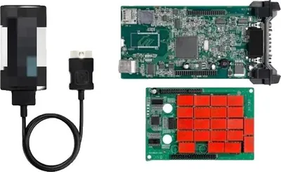 Obrázek produktu pro Diagnostický nástroj OBD2, TCS Multidiag Pro DS, Keygen, ACTM V3.0, Blue NEC