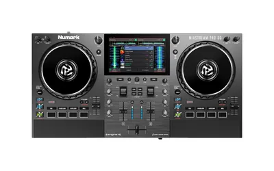 Produktbild von Numark Mixstream Pro Go DJ Controller