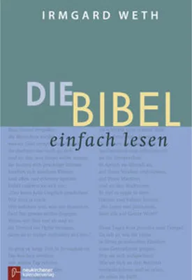 Obrázek produktu pro Die Bibel. einfach lesen