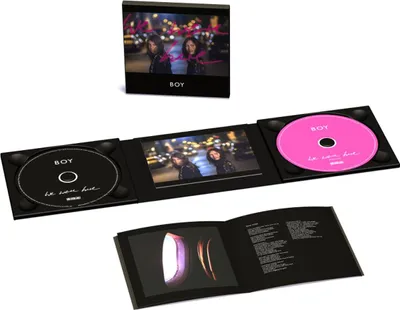 Produktbild von Boy-We Were Here (Deluxe 2CD Edition)