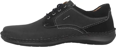 Produktbild von Josef Seibel New Anvers 06 Halbschuhe in Übergrößen Schwarz 44906 071 100 große Herrenschuhe, Größe:48